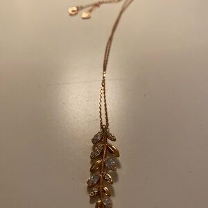 Swarovski Mayfly Pendant 2018 Spring Collection (Discontinued) (Like New)